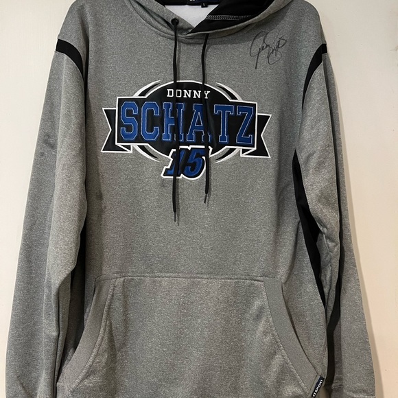 Donny Schatz SIGNED Hoodie - Picture 2 of 5